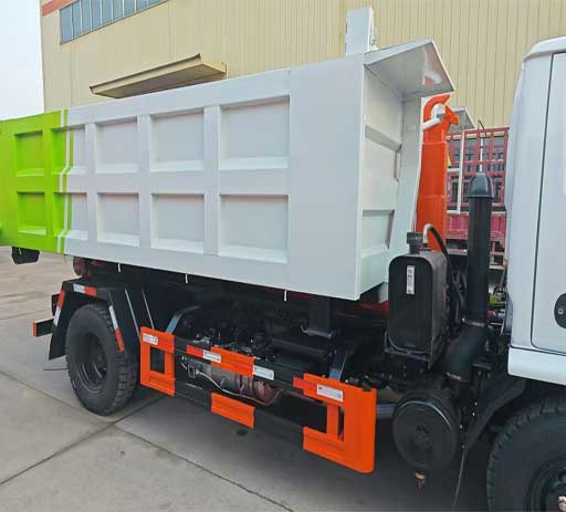 China_5ton_small_hook_lift_garbage_dump_truck-4