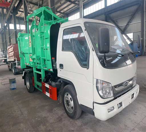 FOTON_3ton_mini_side_mounted_trash_vehicles-2