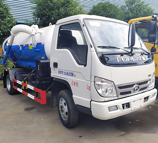 Forland_small_sewage_suction_truck-2