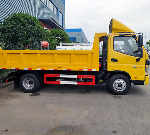 Foton_5ton_small_dump_truck-3