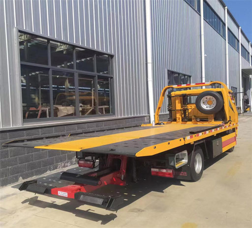 dongfeng_3ton_roll_back_flatbed_tow_truck-2