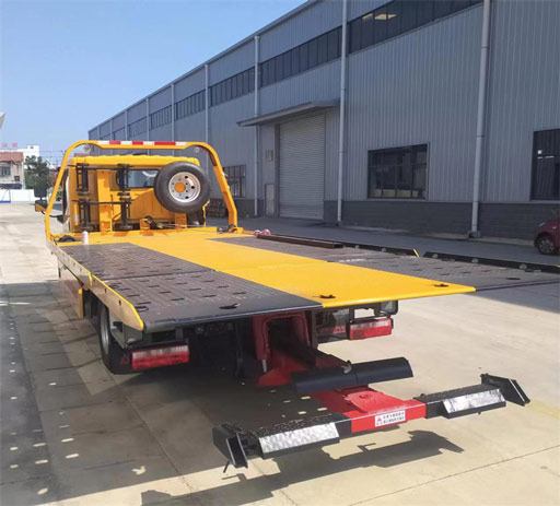 dongfeng_3ton_roll_back_flatbed_tow_truck-3