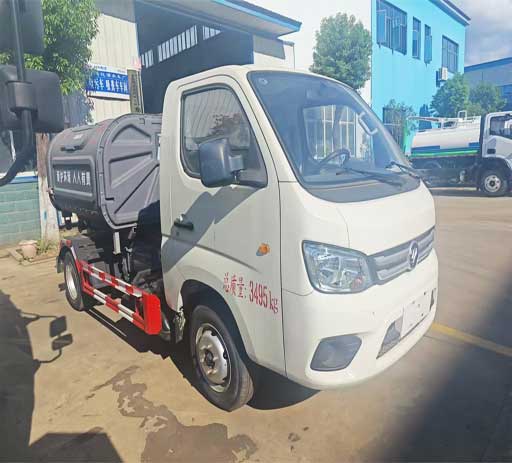 foton_mini_1.5ton_hook_garbage_truck__gasoline_engine-1